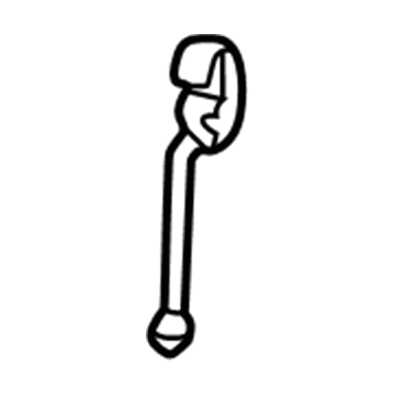 Toyota 73383-34010 Hook