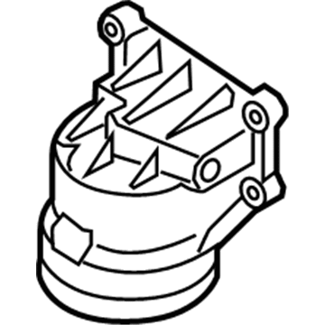 Ford 1S7Z-6881-BA Adapter