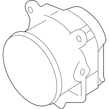 Toyota SU003-06982 Fog Lamp