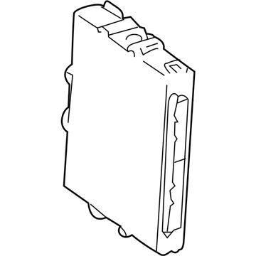 Toyota 89990-35030 Control Module