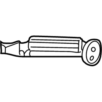 Mopar 5104688AC EVAPORATR-Air Conditioning