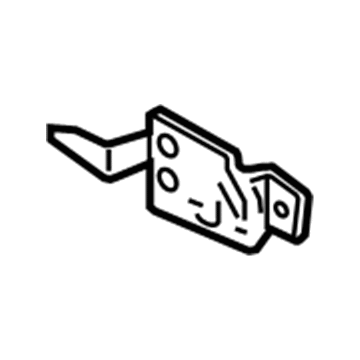 Mopar 4615516AC Hood Latch