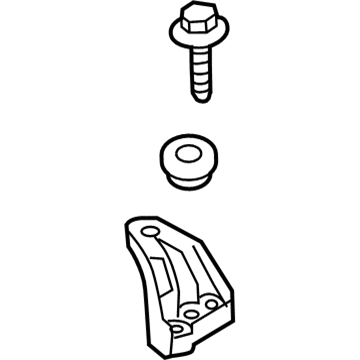 Kia 218203W200 Support Engine Mounting Bracket