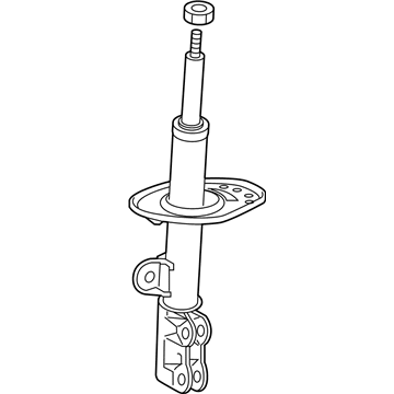 Toyota 48510-80761 Strut