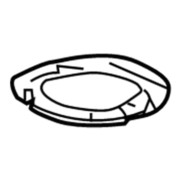 Mopar 68038873AA Nut-Lock