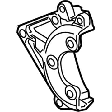 GM 12578551 Mount Bracket