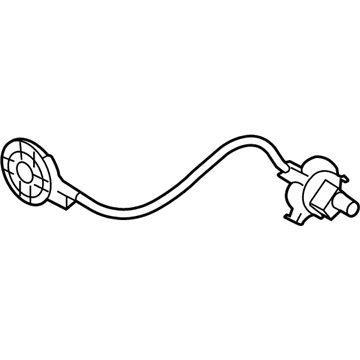 Toyota SU003-02101 Cable