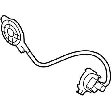 Toyota SU003-02099 Cable