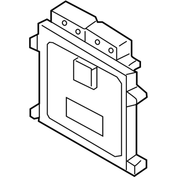 Kia 391243LLN0 Engine Ecm Control Module