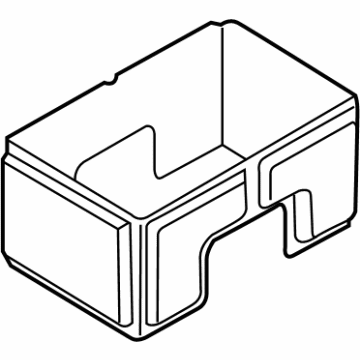 Ford KL3Z-10A687-B Insulator