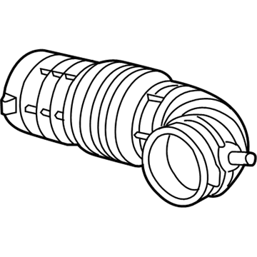 Mopar 4861960AA Clean Air Duct