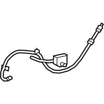 GM 84945276 Release Cable