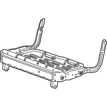 GM 84809304 Cushion Frame