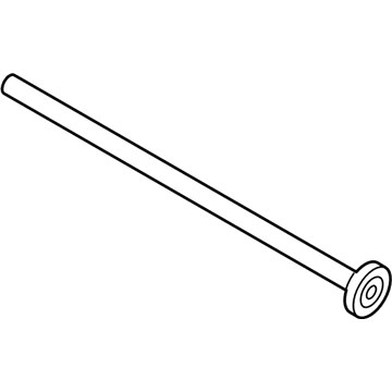 Ford HC3Z-4234-C Axle Shafts