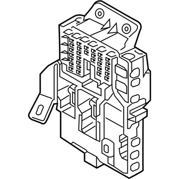 Hyundai 91950-J9021 Instrument Panel Junction Box Assembly