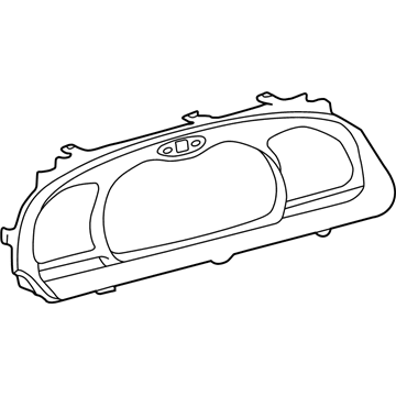 Toyota 83821-0C110 Cover