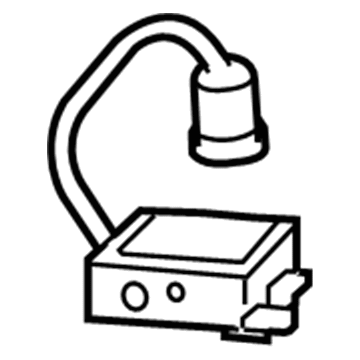 Mopar 5058079AA Valve-A/C Expansion