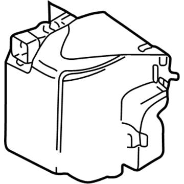 Mopar 5019328AC Reservoir-Washer