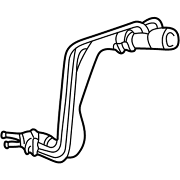 Acura 17660-SZ3-A50 Pipe, Fuel Filler