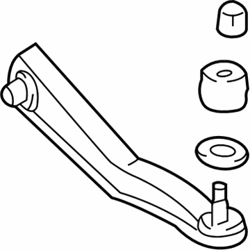 Mopar MR325255 Link-Rear Suspension Assist