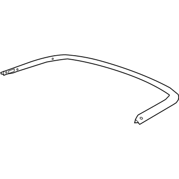 GM 84550865 Rear Bow