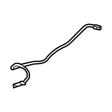 GM 84972657 Rear Speed Sensor