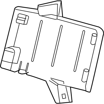 GM 23387149 Module Bracket