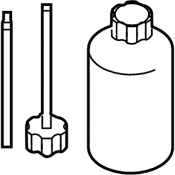 Infiniti 99790-1NM5D Tire Seal Kit