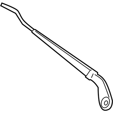 Nissan 28881-1FE0A Windshield Wiper Arm Assembly