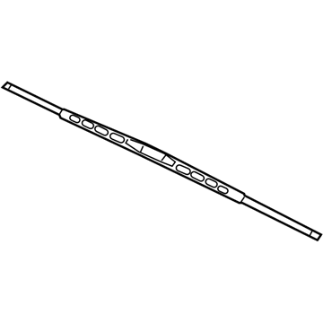 Nissan 28890-1FC3A Window Wiper Blade Assembly