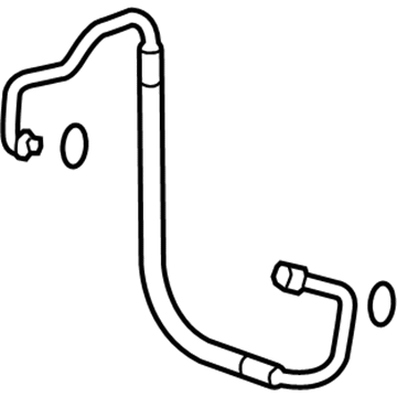 Hyundai 97762-D3300 Hose-Discharge