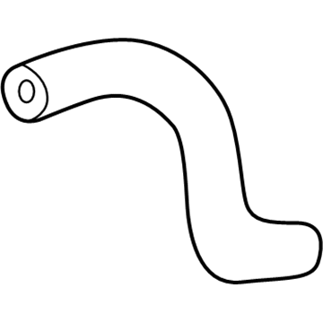 Acura 25213-P8A-305 Hose (520MM) (ATF)