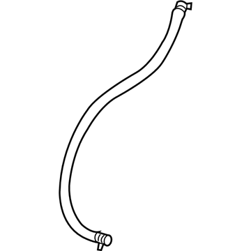 Mopar 5085453AE Hose-Pump Supply