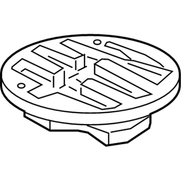 Honda 84545-TBA-A10 Tool Box Assy(Tmp