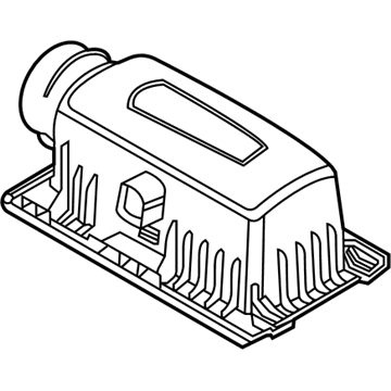 Ford L1MZ-9G784-A Upper Cover