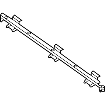 Nissan 290N7-4BA0A Pipe-Seat Mounting