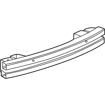 GM 10344385 Impact Bar