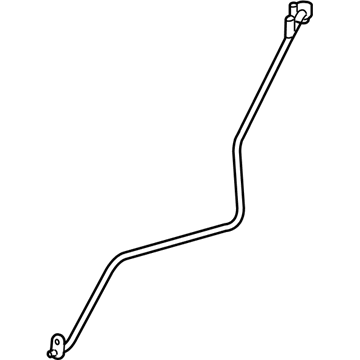 GM 15934991 Tube Asm-A/C Condenser