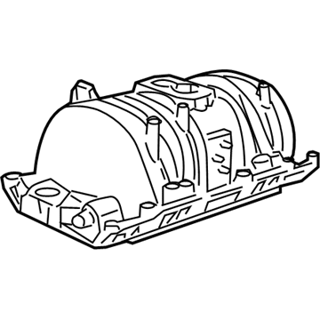 Mopar 4897490AB Intake Manifold