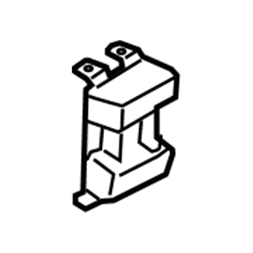 GM 95129349 Absorber