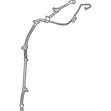 Mopar 52029675AA Hose-Fuel Vapor