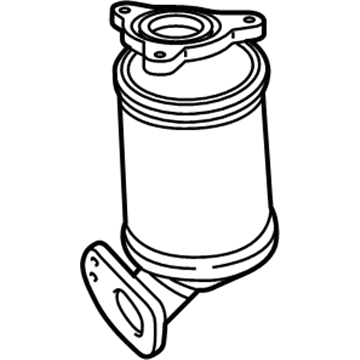 GM 19420231 Catalytic Converter