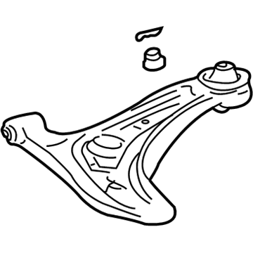 Toyota 48069-59035 Lower Control Arm