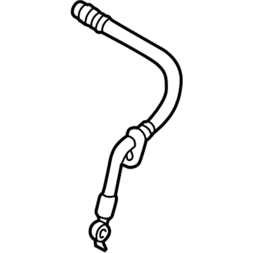 Toyota 90947-02B42 Brake Hose