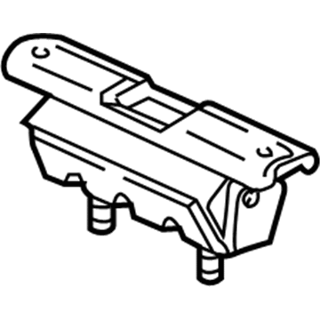 GM 15113134 Rear Mount