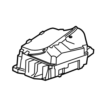 GM 84395830 Head-Up Display