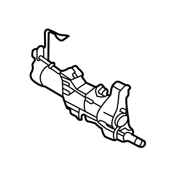 Ford ML3Z-14B351-A DRIVE MOTOR