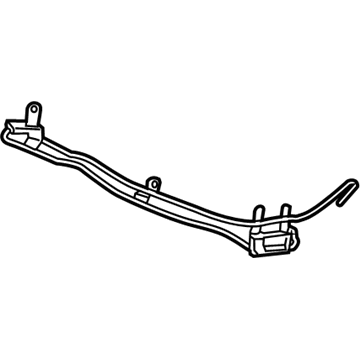 GM 23372880 Lower Support