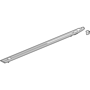 GM 84545451 Upper Molding