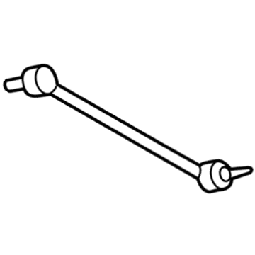 Nissan 54668-1AA0A Rod Assy-Connecting, Stabilizer